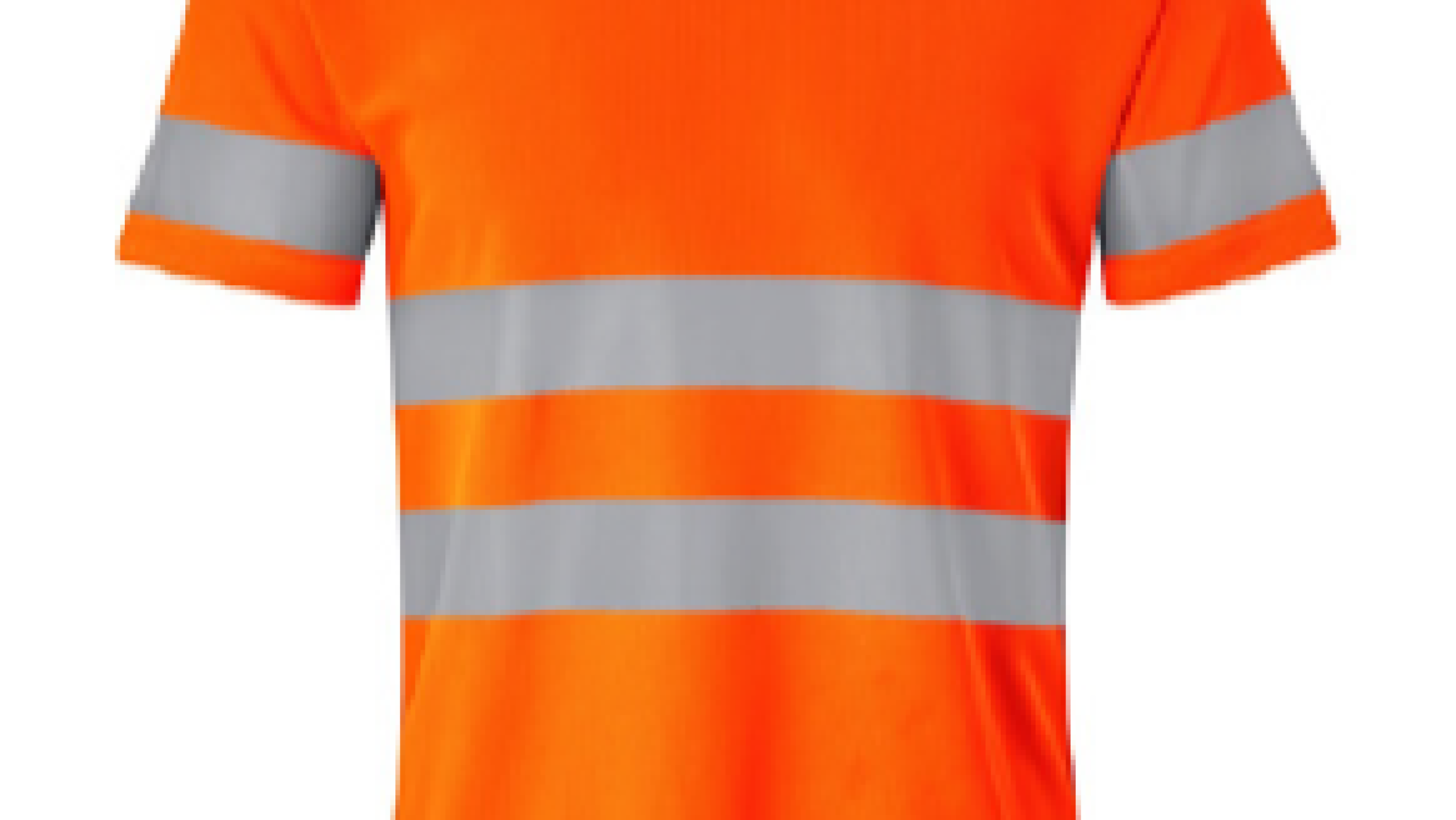 Hi-Viz Reflective T-Shirt